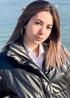 Russian single Karina from Odessa, Ukraine