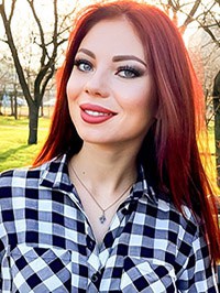 Russian woman Nadezhda from Kherson, Ukraine
