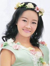 Asian lady Jinxia from beijing, China, ID 52328