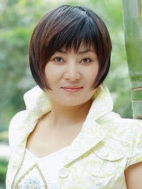 Asian lady Huiling from zhuhai, China, ID 52332