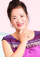 Russian single Xiaorong from Nanning, China