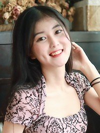 Asian woman Nguyen Thi (Roise) from Ho Chi Minh City, Vietnam