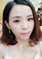 Asian lady Qiongshan from Nanning, China, ID 52498