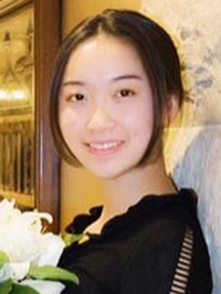 Asian lady Luchen (Emily) from Zhuhai, China, ID 52513
