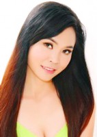Asian lady Lihua from Nanning, China, ID 52518