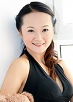 Russian single Li (Lily) from Nanning, China