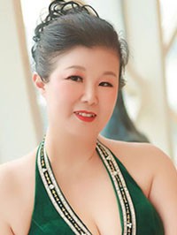 Asian woman Ziping from Changsha, China