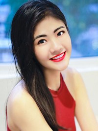 Asian woman Nguyen Thi (Celina) from Ho Chi Minh City, Vietnam