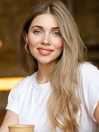 Single Anastasiya from Kiev, Ukraine