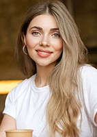 Russian single Anastasiya from Kiev, Ukraine