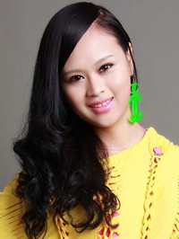 Asian single Juanjuan from Changsha, China