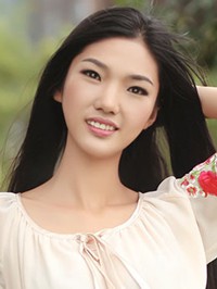 Asian woman Miaoyu from Changde, China