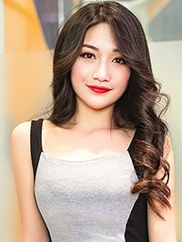 Asian single Qiule from Shenzhen, China