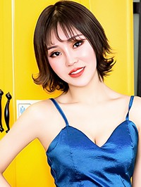 Asian lady ShanShan (Sandy) from Beijing, China, ID 52643