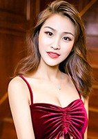 Asian lady Xing from Beijing, China, ID 52661