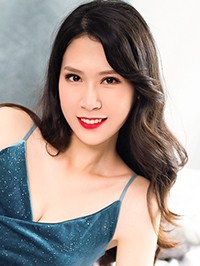 Asian single Jun (Jane) from Beijing, China