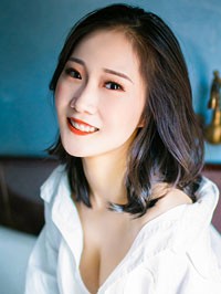 Asian lady Yanfang from Guangzhou, China, ID 52688