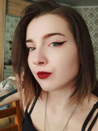 Russian woman Valentina from Mogilev, Belarus