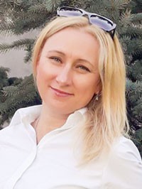 Russian woman Irina from Mogilev, Belarus