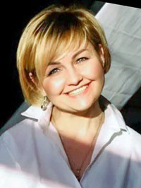 Russian woman Olga from Mogilev, Belarus
