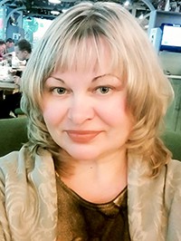 Russian woman Valentina from Gomel, Belarus
