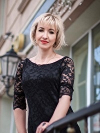 Ukrainian single Nadezhda from Poltava, Ukraine