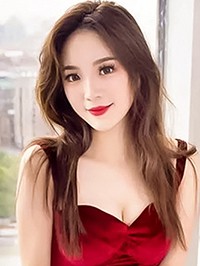 Asian woman xiujuan from Guangdong, China