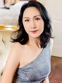 Asian woman Ying from Shanghai, China