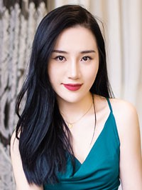 Asian woman Chengwei from Ancheng, China