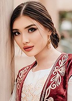 Russian single Aiym from Almaty, Kazakhstan