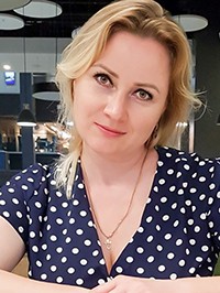 Russian woman Svetlana from Mogilev, Belarus