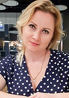 Russian single Svetlana from Mogilev, Belarus