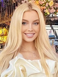 Single Anastasia from Moscow, Russia