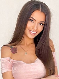 Single Irina from Krivoj Rog, Ukraine