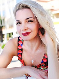 Ukrainian single Marina from Ivano-Frankivs`k, Ukraine