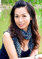 Asian lady Huizhu from Nanning, China, ID 52902