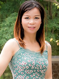 Asian woman Suxiang from Nanning, China