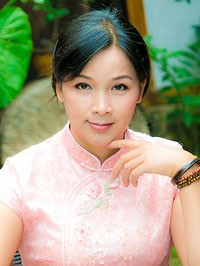 Asian woman Guifen from Nanning, China