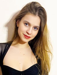 Single Daria from Zaporozhye, Ukraine