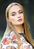 Russian single Anna from Zaporozhye, Ukraine