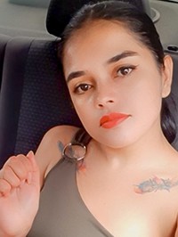 Single Sindy Marcela from Santiago de Cali, Colombia