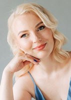 Russian single Anastasia from Cherkassy, Ukraine
