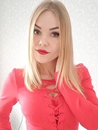 Single Olga from Kramatorsk, Ukraine