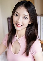 Russian single Li (Lily) from Chengdu, China