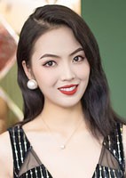 Russian single Hongjie (Sherry) from Tianshui, China