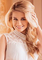 Russian single Valentina from Kiev
