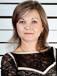 Natalia uit Simferopol, Ukraine