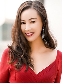Asian woman You Xiang from Shenzhen, China
