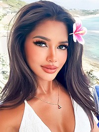 Asian single Supicha from Bangkok, Thailand