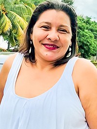 Latin woman Carla Isabel from Tegucigalpa, Honduras
